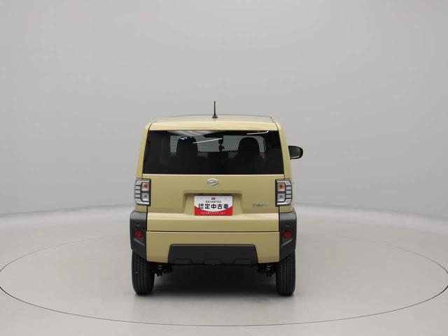 タフトＸ　プッシュスタート　ＣＶＴ　アルミホイールプッシュスタート　ＣＶＴ　アルミホイール（愛知県）の中古車