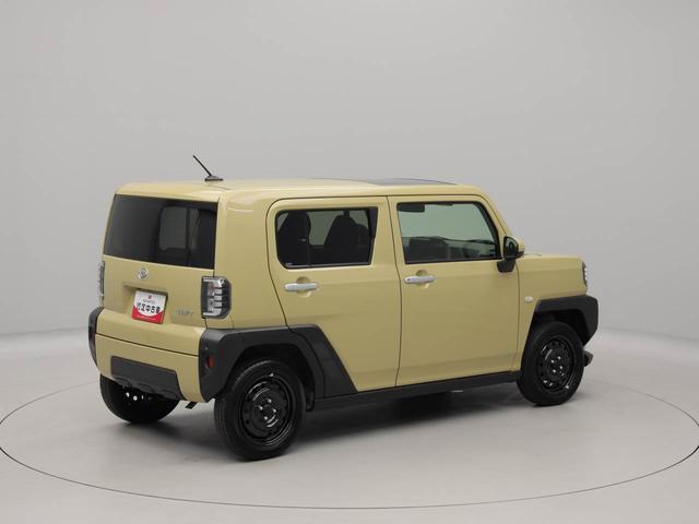 タフトＸ　プッシュスタート　ＣＶＴ　アルミホイールプッシュスタート　ＣＶＴ　アルミホイール（愛知県）の中古車