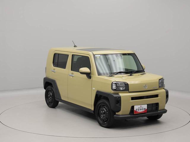 タフトＸ　プッシュスタート　ＣＶＴ　アルミホイールプッシュスタート　ＣＶＴ　アルミホイール（愛知県）の中古車