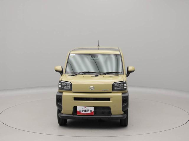 タフトＸ　プッシュスタート　ＣＶＴ　アルミホイールプッシュスタート　ＣＶＴ　アルミホイール（愛知県）の中古車