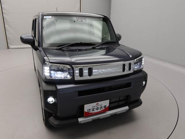 タフトＧ　クロムベンチャーワンオーナー　衝突回避支援ブレーキ　車線逸脱警報　バックカメラ　キーフリー　プッシュスタート　ＬＥＤヘッドランプ　アルミホイール　アイドリングストップ　エアバック　ＡＢＳ　ＣＶＴ　イモビライザー（愛知県）の中古車