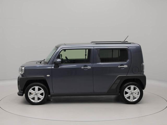 タフトＧ　クロムベンチャーワンオーナー　衝突回避支援ブレーキ　車線逸脱警報　バックカメラ　キーフリー　プッシュスタート　ＬＥＤヘッドランプ　アルミホイール　アイドリングストップ　エアバック　ＡＢＳ　ＣＶＴ　イモビライザー（愛知県）の中古車