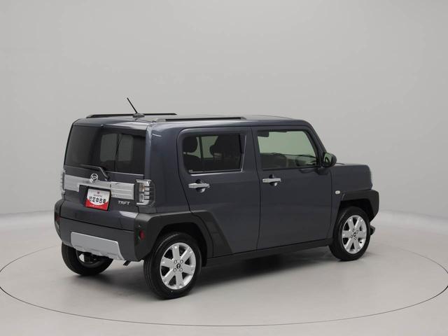 タフトＧ　クロムベンチャーワンオーナー　衝突回避支援ブレーキ　車線逸脱警報　バックカメラ　キーフリー　プッシュスタート　ＬＥＤヘッドランプ　アルミホイール　アイドリングストップ　エアバック　ＡＢＳ　ＣＶＴ　イモビライザー（愛知県）の中古車