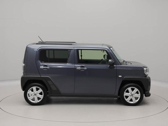 タフトＧ　クロムベンチャーワンオーナー　衝突回避支援ブレーキ　車線逸脱警報　バックカメラ　キーフリー　プッシュスタート　ＬＥＤヘッドランプ　アルミホイール　アイドリングストップ　エアバック　ＡＢＳ　ＣＶＴ　イモビライザー（愛知県）の中古車