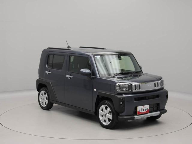 タフトＧ　クロムベンチャーワンオーナー　衝突回避支援ブレーキ　車線逸脱警報　バックカメラ　キーフリー　プッシュスタート　ＬＥＤヘッドランプ　アルミホイール　アイドリングストップ　エアバック　ＡＢＳ　ＣＶＴ　イモビライザー（愛知県）の中古車