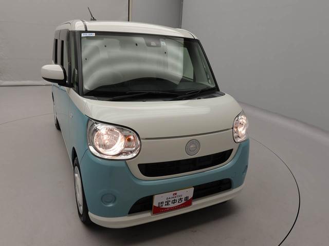 ムーヴキャンバスＸリミテッド　ＳＡII　メモリーナビメモリーナビ　バックカメラ　ＥＴＣ　キーフリー　両側電動スライドドア（愛知県）の中古車