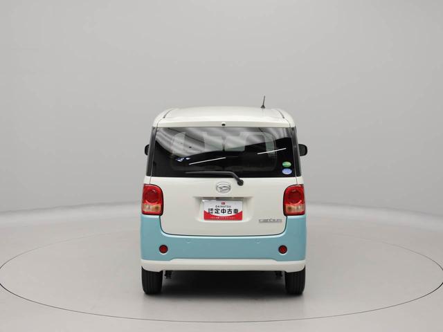 ムーヴキャンバスＸリミテッド　ＳＡII　メモリーナビメモリーナビ　バックカメラ　ＥＴＣ　キーフリー　両側電動スライドドア（愛知県）の中古車