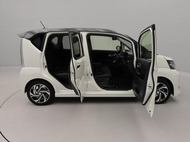 ムーヴカスタム　ＲＳ　ハイパーＳＡIII　ナビ　ターボナビ　ターボ（愛知県）の中古車