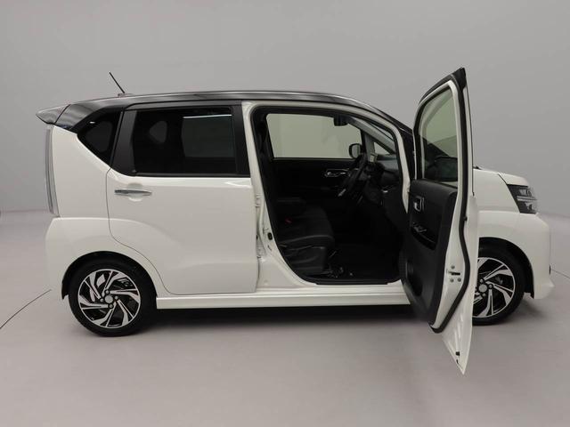 ムーヴカスタム　ＲＳ　ハイパーＳＡIII　ナビ　ターボナビ　ターボ（愛知県）の中古車