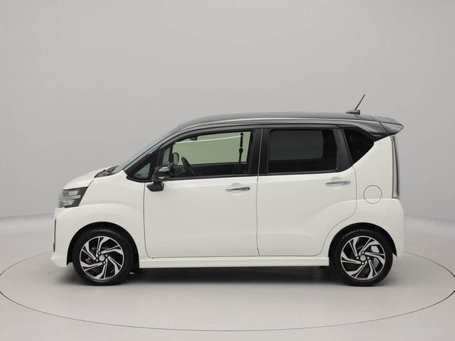 ムーヴカスタム　ＲＳ　ハイパーＳＡIII　ナビ　ターボナビ　ターボ（愛知県）の中古車