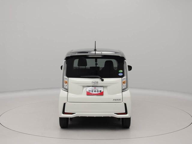 ムーヴカスタム　ＲＳ　ハイパーＳＡIII　ナビ　ターボナビ　ターボ（愛知県）の中古車