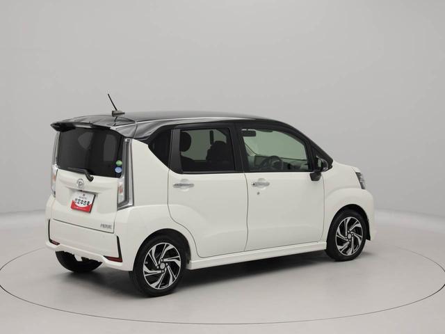 ムーヴカスタム　ＲＳ　ハイパーＳＡIII　ナビ　ターボナビ　ターボ（愛知県）の中古車