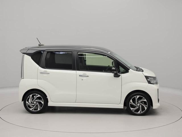 ムーヴカスタム　ＲＳ　ハイパーＳＡIII　ナビ　ターボナビ　ターボ（愛知県）の中古車
