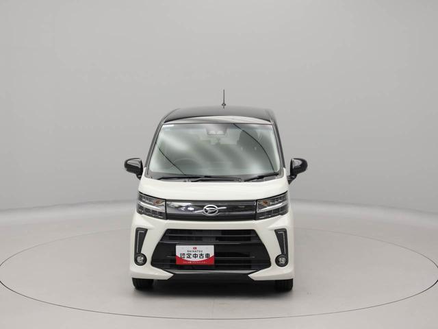 ムーヴカスタム　ＲＳ　ハイパーＳＡIII　ナビ　ターボナビ　ターボ（愛知県）の中古車