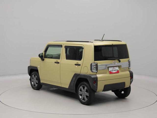 タフトＧターボエアコン　パワステ　パワーウィンドウ　ＡＢＳ　エアバック　キーレス　電動ドアミラー（愛知県）の中古車