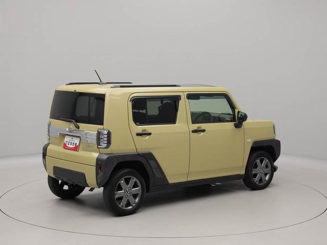 タフトＧターボエアコン　パワステ　パワーウィンドウ　ＡＢＳ　エアバック　キーレス　電動ドアミラー（愛知県）の中古車