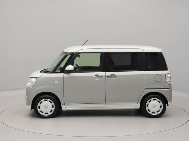 ムーヴキャンバスＧメイクアップＶＳ　ＳＡIII　両側電動スライドドアドラレコ　ナビ　テレビチューナー　バックカメラ　パノラマモニター　両側電動スライドドア　キーフリー　イモビライザー　ＥＴＣ　アイドリングストップ　ＬＥＤヘッドライト　ワンオーナー　禁煙車（愛知県）の中古車