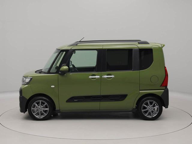 タントファンクロス　オーディオレスオーディオレス　バックカメラ　電子パーキング　キーフリー　両側電動スライドドア　ＬＥＤヘッドライト（愛知県）の中古車