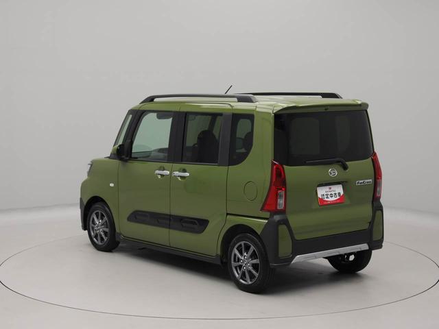 タントファンクロス　オーディオレスオーディオレス　バックカメラ　電子パーキング　キーフリー　両側電動スライドドア　ＬＥＤヘッドライト（愛知県）の中古車