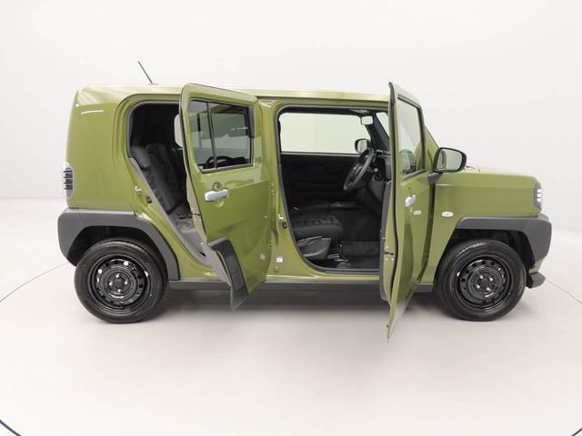 タフトＸ　バックカメラ　ＬＥＤヘッドライトバックカメラ　ＬＥＤヘッドライト（愛知県）の中古車