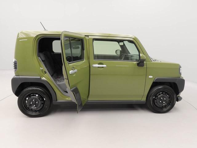 タフトＸ　バックカメラ　ＬＥＤヘッドライトバックカメラ　ＬＥＤヘッドライト（愛知県）の中古車