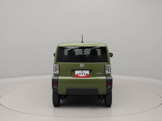 タフトＸ　バックカメラ　ＬＥＤヘッドライトバックカメラ　ＬＥＤヘッドライト（愛知県）の中古車
