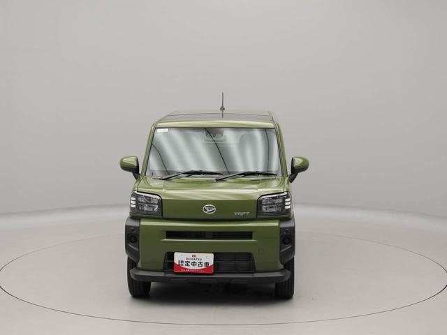 タフトＸ　バックカメラ　ＬＥＤヘッドライトバックカメラ　ＬＥＤヘッドライト（愛知県）の中古車