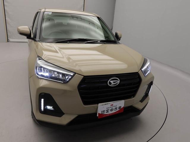 ロッキープレミアムＧワンオーナー　衝突回避支援ブレーキ　車線逸脱警報　バックカメラ　キーフリー　プッシュスタート　ＬＥＤヘッドランプ　アルミホイール　アイドリングストップ　エアバック　ＡＢＳ　ＣＶＴ　イモビライザー（愛知県）の中古車