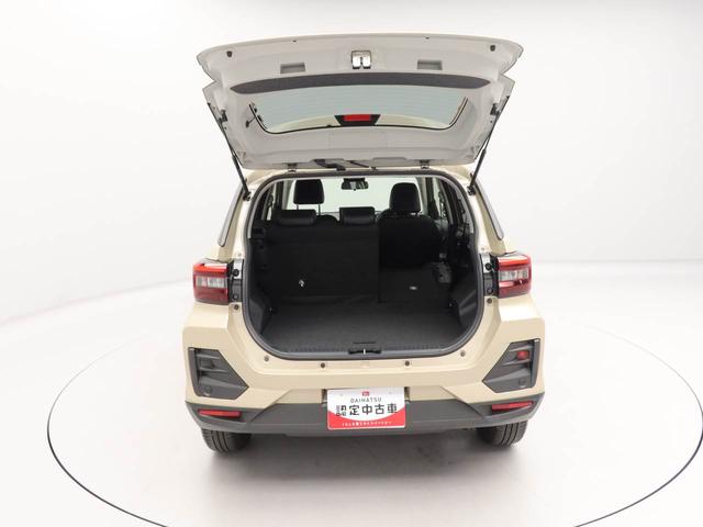 ロッキープレミアムＧワンオーナー　衝突回避支援ブレーキ　車線逸脱警報　バックカメラ　キーフリー　プッシュスタート　ＬＥＤヘッドランプ　アルミホイール　アイドリングストップ　エアバック　ＡＢＳ　ＣＶＴ　イモビライザー（愛知県）の中古車