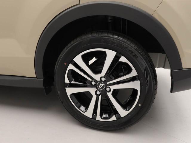 ロッキープレミアムＧワンオーナー　衝突回避支援ブレーキ　車線逸脱警報　バックカメラ　キーフリー　プッシュスタート　ＬＥＤヘッドランプ　アルミホイール　アイドリングストップ　エアバック　ＡＢＳ　ＣＶＴ　イモビライザー（愛知県）の中古車