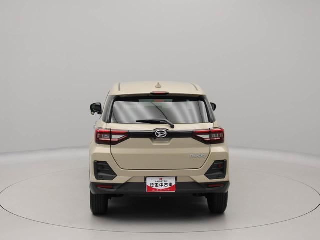ロッキープレミアムＧワンオーナー　衝突回避支援ブレーキ　車線逸脱警報　バックカメラ　キーフリー　プッシュスタート　ＬＥＤヘッドランプ　アルミホイール　アイドリングストップ　エアバック　ＡＢＳ　ＣＶＴ　イモビライザー（愛知県）の中古車