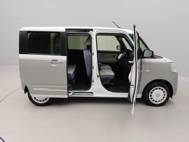 ムーヴキャンバスストライプスＧ（愛知県）の中古車