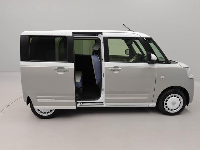 ムーヴキャンバスストライプスＧ（愛知県）の中古車