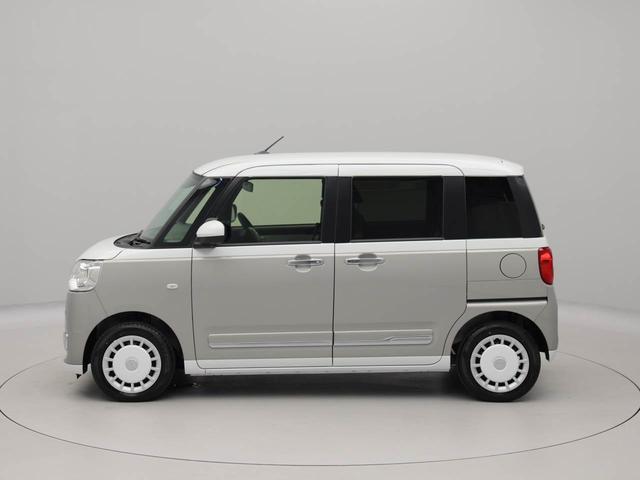 ムーヴキャンバスストライプスＧ（愛知県）の中古車