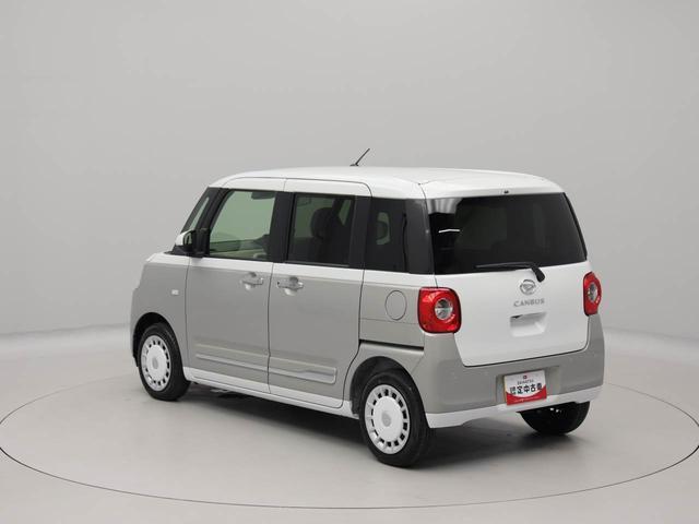 ムーヴキャンバスストライプスＧ（愛知県）の中古車