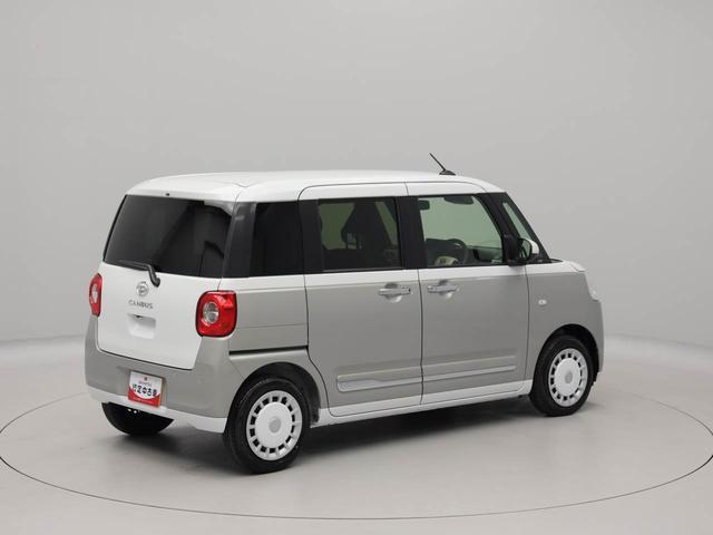 ムーヴキャンバスストライプスＧ（愛知県）の中古車