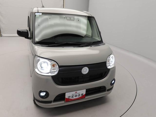 ムーヴキャンバスＧブラックアクセントリミテッド　ＳＡIII　ナビ　ドラレコ衝突軽減ブレーキ　ＬＥＤヘッドライト　電動格納ドアミラー　全周囲カメラ　両側電動スライドドア　スマートキー　プッシュボタンスタート（愛知県）の中古車