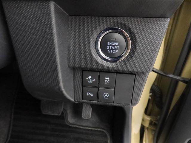 タフトＧ　ナビ　ドラレコ　ＥＴＣ　ＬＥＤヘッドライト衝突軽減ブレーキ　アルミホイール　電動格納ドアミラー　プッシュボタンスタート　アイドリングストップ　障害物センサー　電動パーキングブレーキ　運転席・助手席シートヒーター　盗難防止システム（愛知県）の中古車