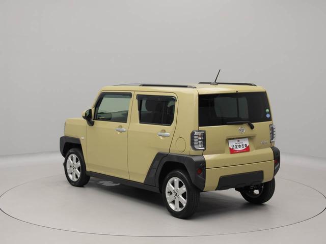 タフトＧ　ナビ　ドラレコ　ＥＴＣ　ＬＥＤヘッドライト衝突軽減ブレーキ　アルミホイール　電動格納ドアミラー　プッシュボタンスタート　アイドリングストップ　障害物センサー　電動パーキングブレーキ　運転席・助手席シートヒーター　盗難防止システム（愛知県）の中古車