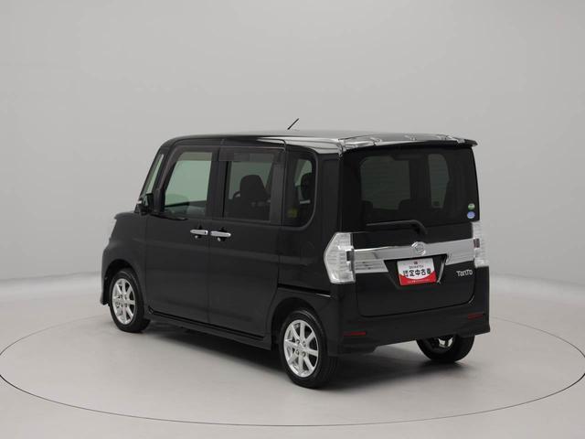 タントカスタムＸ　メモリーナビ　バックカメラ　キーフリーメモリーナビ　バックカメラ　片側電動スライドドア　リヤプライバシーガラス　リヤサンシャエード　ＬＥＤヘッドライト　オートライト　オート格納ドアミラー　キーフリー　１４インチアルミホイール（愛知県）の中古車
