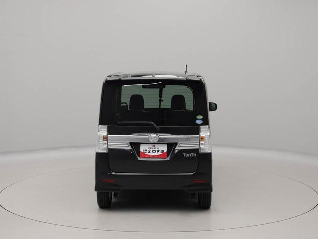 タントカスタムＸ　メモリーナビ　バックカメラ　キーフリーメモリーナビ　バックカメラ　片側電動スライドドア　リヤプライバシーガラス　リヤサンシャエード　ＬＥＤヘッドライト　オートライト　オート格納ドアミラー　キーフリー　１４インチアルミホイール（愛知県）の中古車