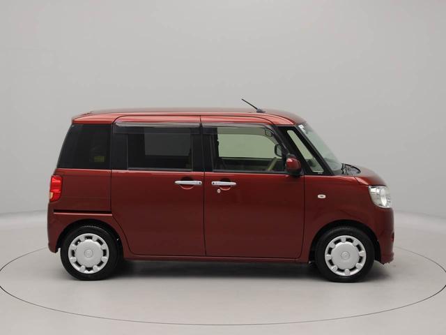 ムーヴキャンバスＸリミテッド　ＳＡII　メモリーナビメモリーナビ　バックカメラ　キーフリー　両側パワースライドドア　リヤプライバシーガラス　オートライト　オートエアコン　オート格納ドアミラー（愛知県）の中古車