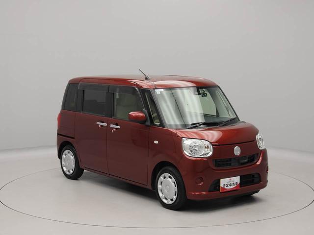 ムーヴキャンバスＸリミテッド　ＳＡII　メモリーナビメモリーナビ　バックカメラ　キーフリー　両側パワースライドドア　リヤプライバシーガラス　オートライト　オートエアコン　オート格納ドアミラー（愛知県）の中古車