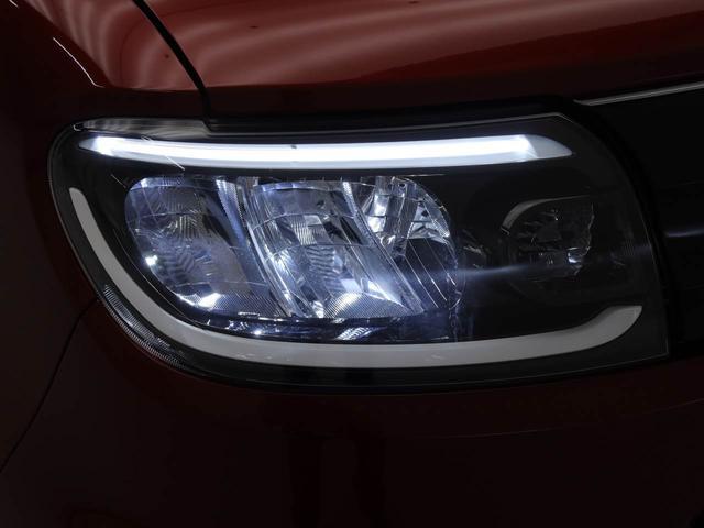 タントＸ　ナビ　全周囲カメラ　ドラレコ　両側電動スライドドア衝突軽減ブレーキ　ＬＥＤヘッドライト　オートライト　電動格納ドアミラー　プッシュボタンスタート　アイドリングストップ　障害物センサー　盗難防止システム　オートエアコン　運転席・助手席シートヒーター（愛知県）の中古車