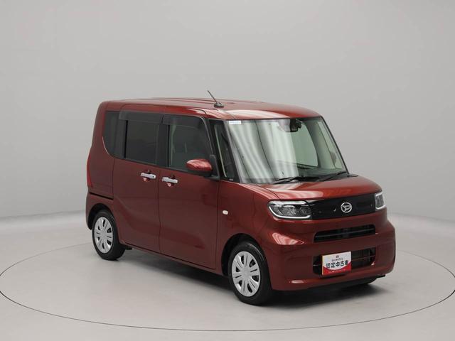 タントＸ　ナビ　全周囲カメラ　ドラレコ　両側電動スライドドア衝突軽減ブレーキ　ＬＥＤヘッドライト　オートライト　電動格納ドアミラー　プッシュボタンスタート　アイドリングストップ　障害物センサー　盗難防止システム　オートエアコン　運転席・助手席シートヒーター（愛知県）の中古車