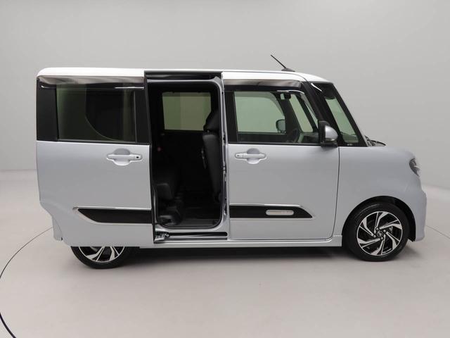 タントカスタムＲＳスタイルセレクション　メモリーナビ　全周囲カメラメモリーナビ　全周囲カメラ　ナビ連動ドラレコ　両側パワースライドドアリヤプライバシーガラス　リヤサンシャエード　キーフリー　ＬＥＤヘッドライト　オートライト　追従装置　１５インチアルミホイール（愛知県）の中古車