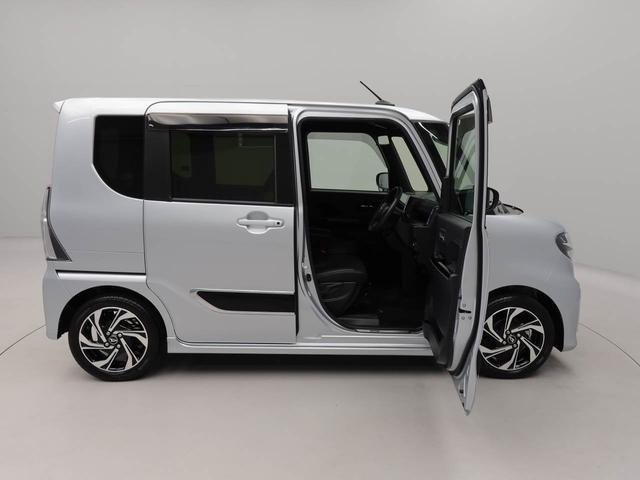 タントカスタムＲＳスタイルセレクション　メモリーナビ　全周囲カメラメモリーナビ　全周囲カメラ　ナビ連動ドラレコ　両側パワースライドドアリヤプライバシーガラス　リヤサンシャエード　キーフリー　ＬＥＤヘッドライト　オートライト　追従装置　１５インチアルミホイール（愛知県）の中古車