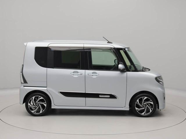 タントカスタムＲＳスタイルセレクション　メモリーナビ　全周囲カメラメモリーナビ　全周囲カメラ　ナビ連動ドラレコ　両側パワースライドドアリヤプライバシーガラス　リヤサンシャエード　キーフリー　ＬＥＤヘッドライト　オートライト　追従装置　１５インチアルミホイール（愛知県）の中古車