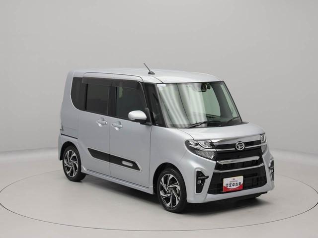 タントカスタムＲＳスタイルセレクション　メモリーナビ　全周囲カメラメモリーナビ　全周囲カメラ　ナビ連動ドラレコ　両側パワースライドドアリヤプライバシーガラス　リヤサンシャエード　キーフリー　ＬＥＤヘッドライト　オートライト　追従装置　１５インチアルミホイール（愛知県）の中古車