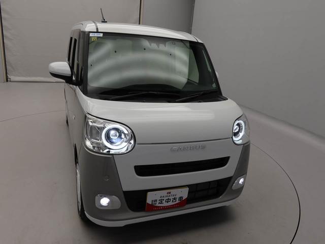 ムーヴキャンバスストライプスＧキーフリー（愛知県）の中古車
